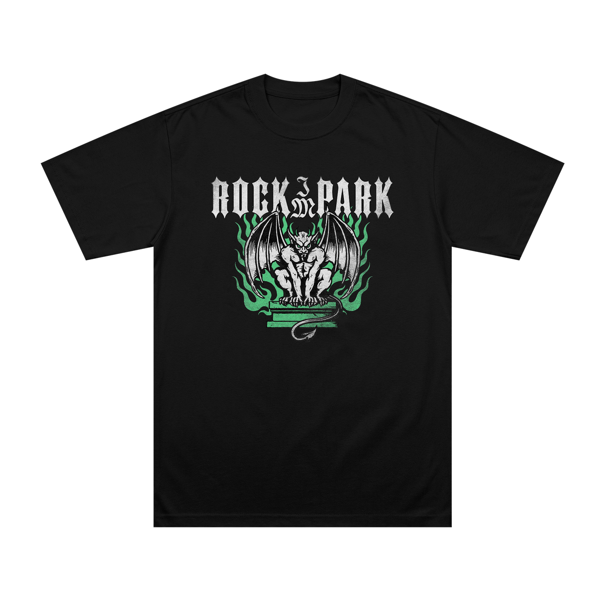 Rock im Park Demon Gargoyle T-Shirt black - Shipping from 23.10.2026