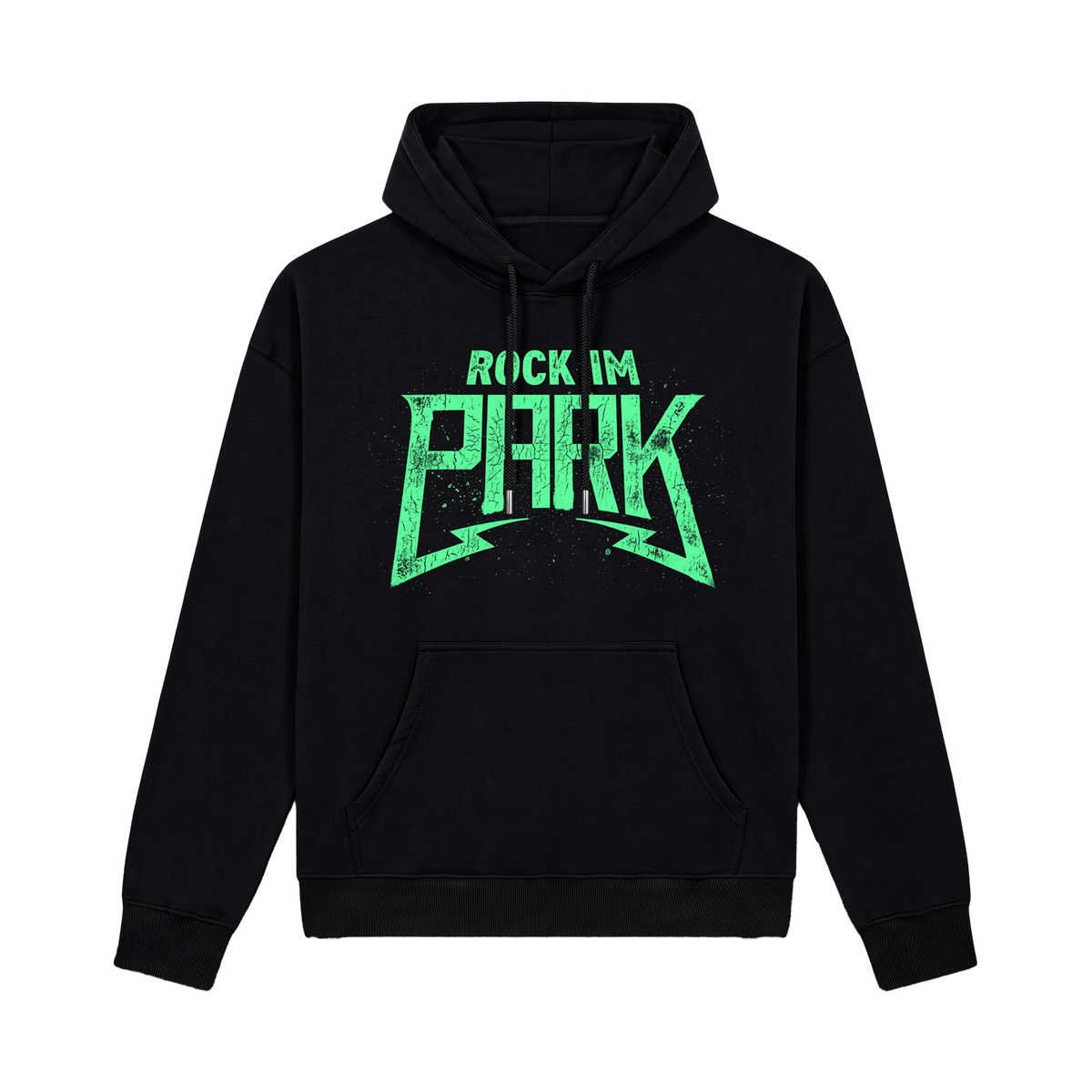 Rock im Park Logo Hoodie black