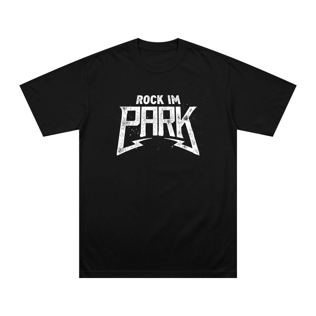 Rock im Park Logo T-Shirt black