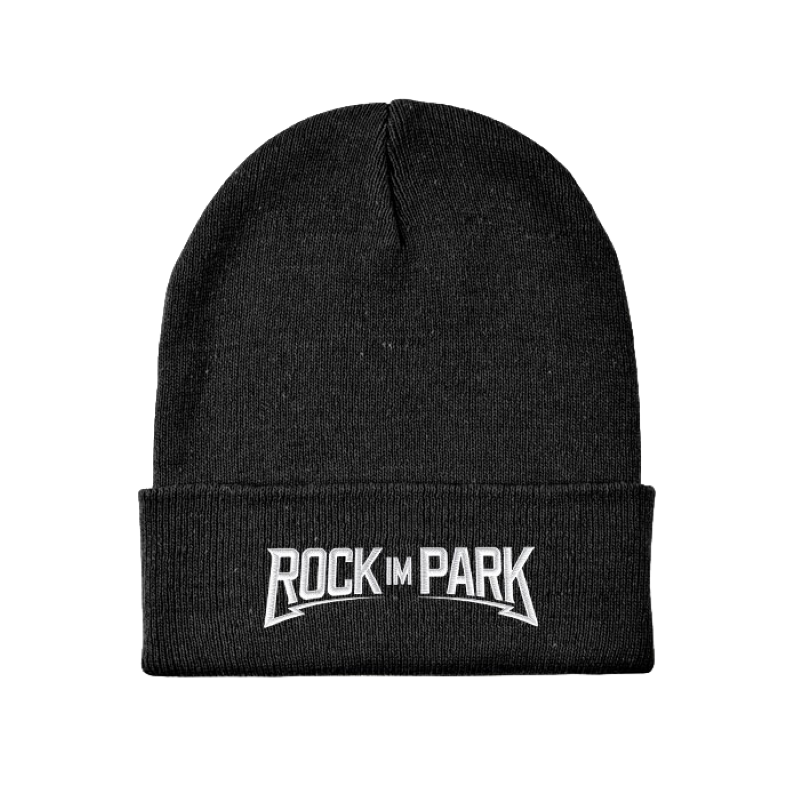 Rock im Park Logo Beanie black